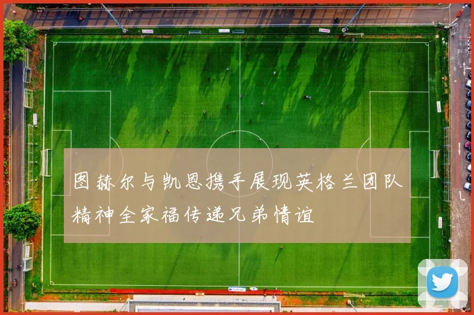 图赫尔与凯恩携手展现英格兰团队精神全家福传递兄弟情谊