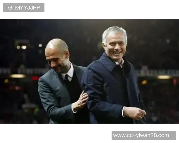 曼城成功晋级决赛瓜帅幽默回应穆帅门将之争