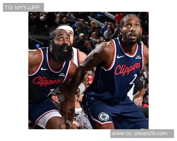 快船与篮网首发阵容揭晓哈登领衔对决伦纳德与科林斯