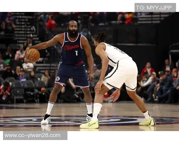 快船与篮网首发阵容揭晓哈登领衔对决伦纳德与科林斯