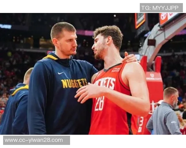 申京回顾与约基奇对决经历这次我将更加专注力争表现出色